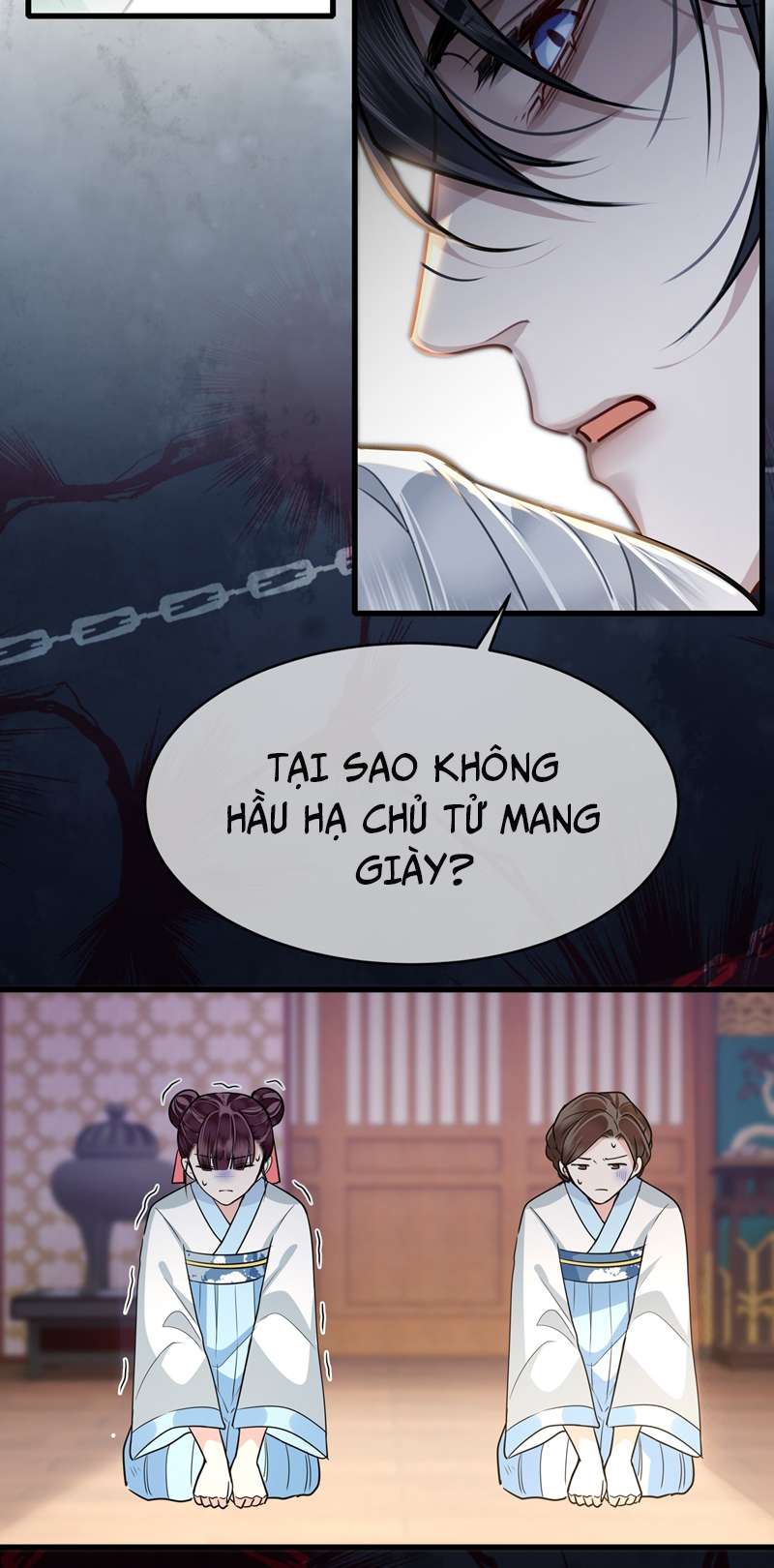 Điện Hạ Khuynh Thành Chapter 49 - Trang 2