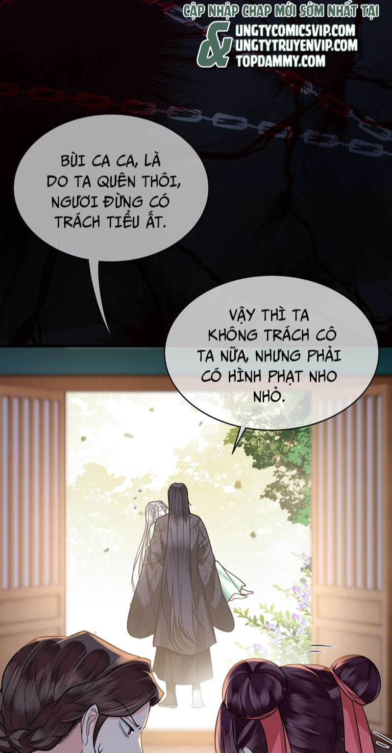 Điện Hạ Khuynh Thành Chapter 49 - Trang 2
