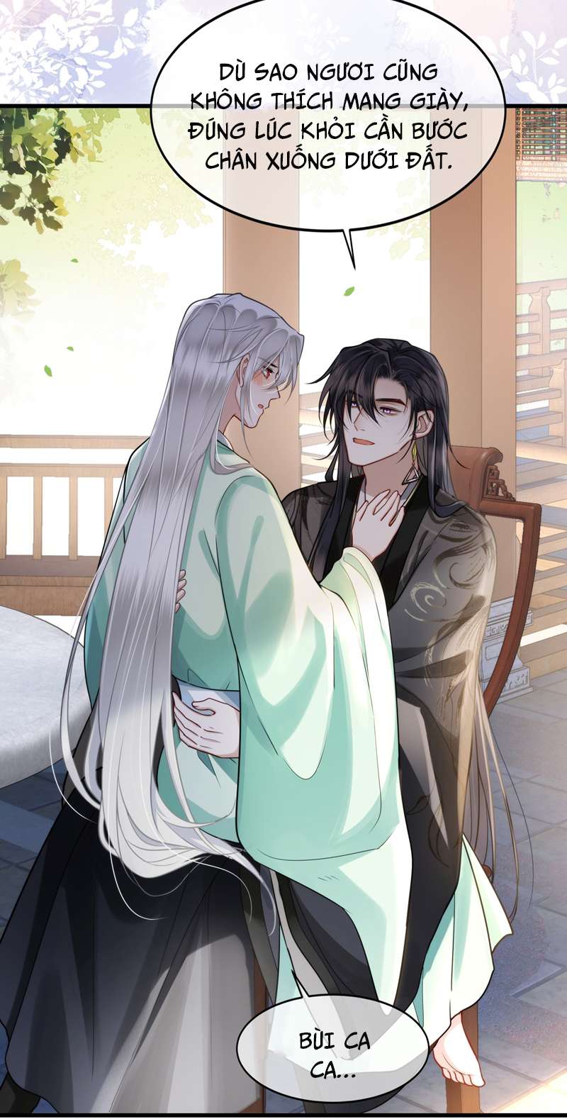 Điện Hạ Khuynh Thành Chapter 49 - Trang 2