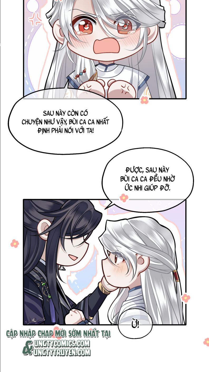 Điện Hạ Khuynh Thành Chapter 5 - Trang 2