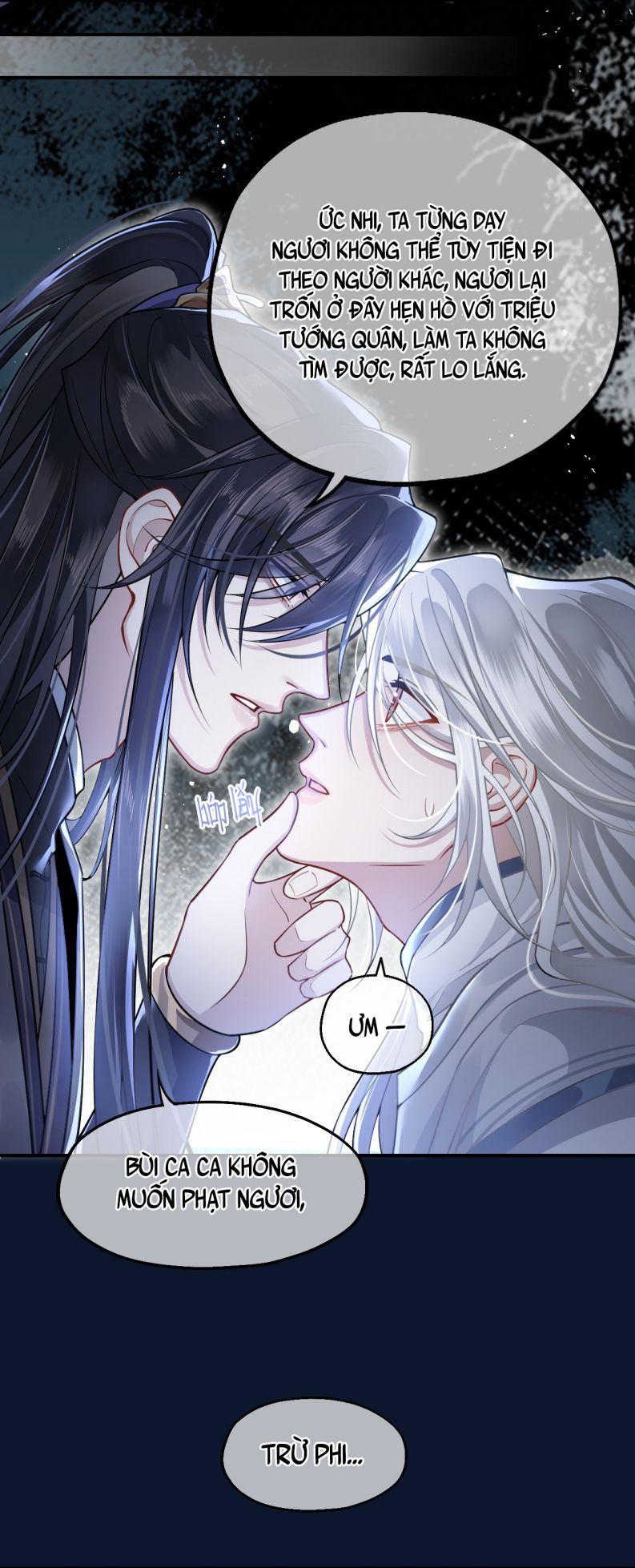 Điện Hạ Khuynh Thành Chapter 5 - Trang 2