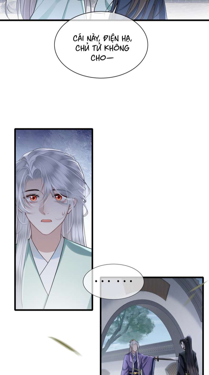 Điện Hạ Khuynh Thành Chapter 50 - Trang 2