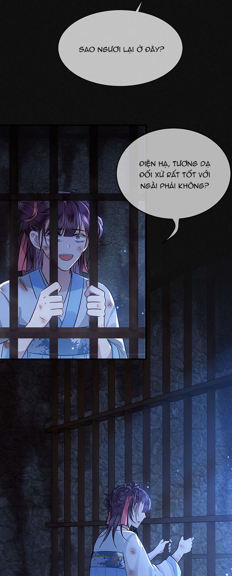 Điện Hạ Khuynh Thành Chapter 52 - Trang 2