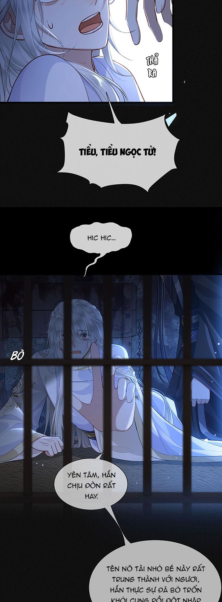 Điện Hạ Khuynh Thành Chapter 52 - Trang 2