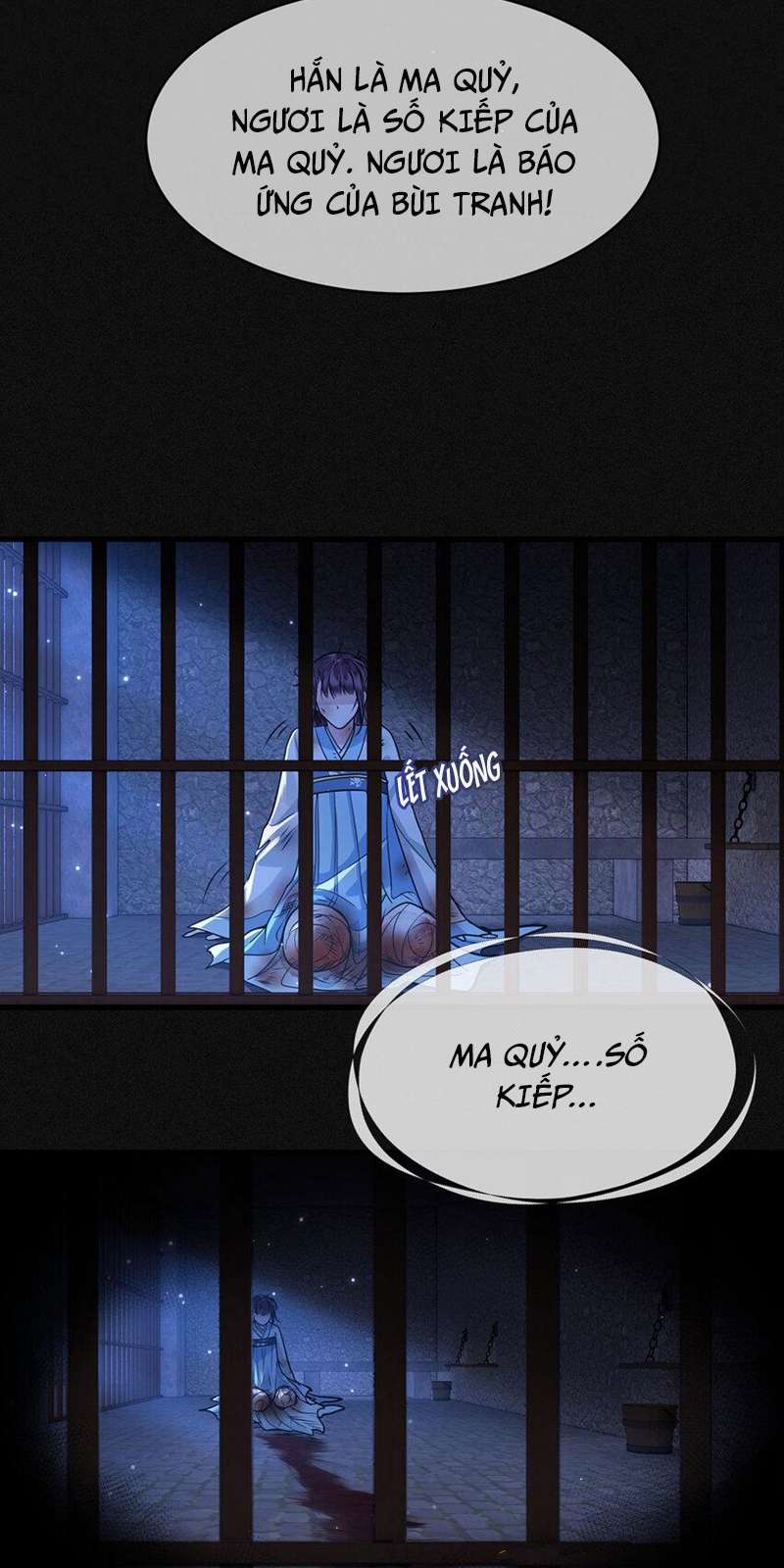 Điện Hạ Khuynh Thành Chapter 53 - Trang 2