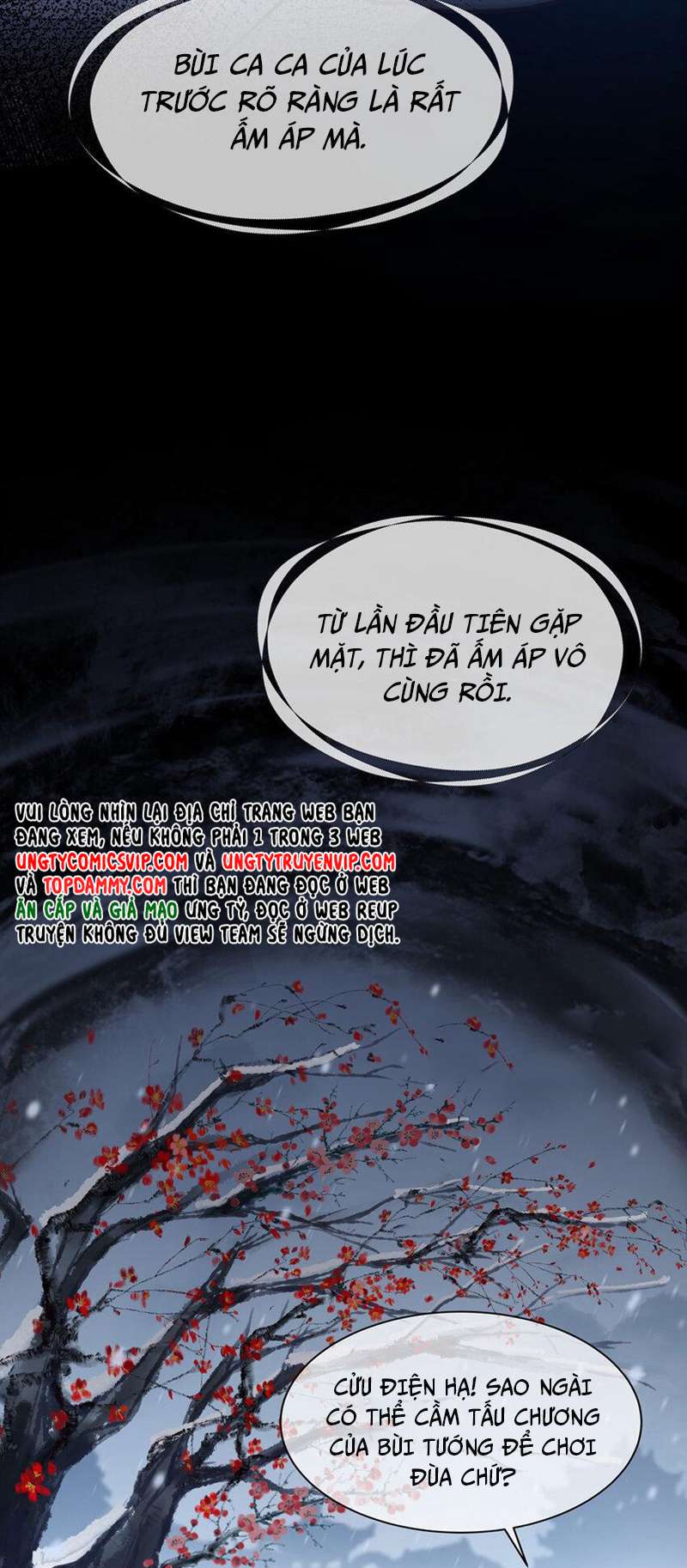 Điện Hạ Khuynh Thành Chapter 53 - Trang 2