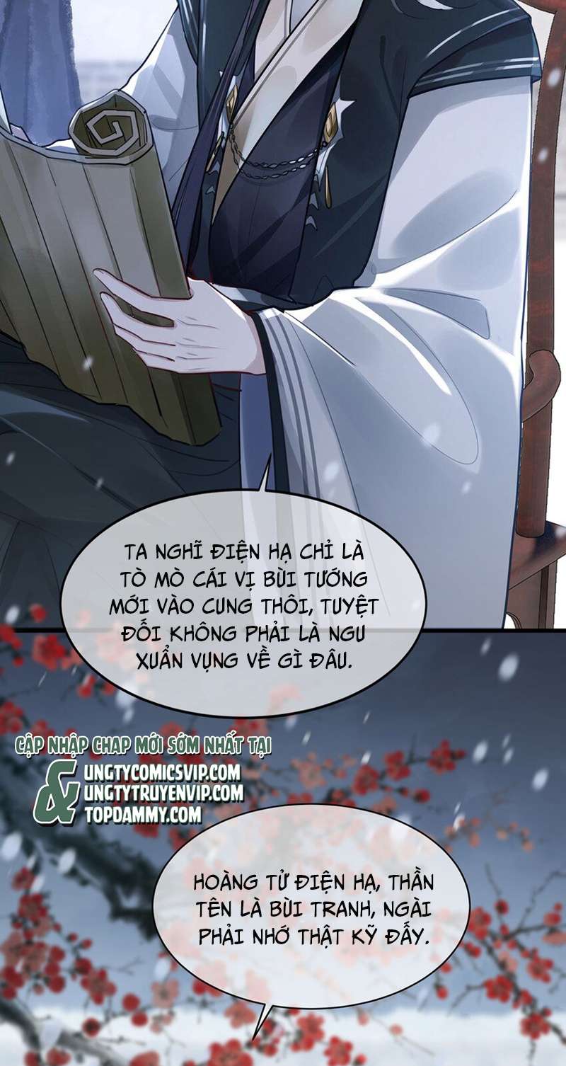Điện Hạ Khuynh Thành Chapter 53 - Trang 2