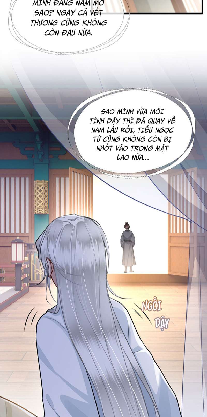 Điện Hạ Khuynh Thành Chapter 53 - Trang 2