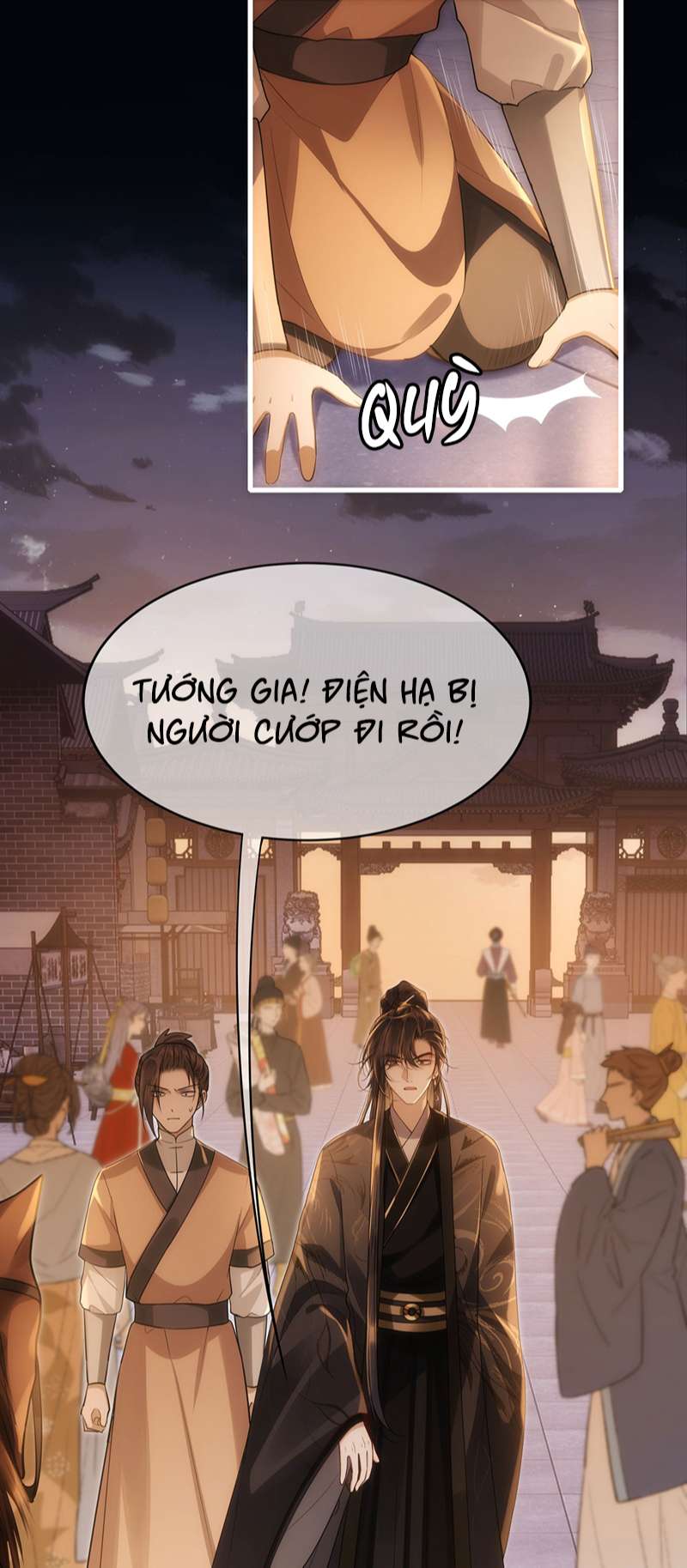 Điện Hạ Khuynh Thành Chapter 55 - Trang 2