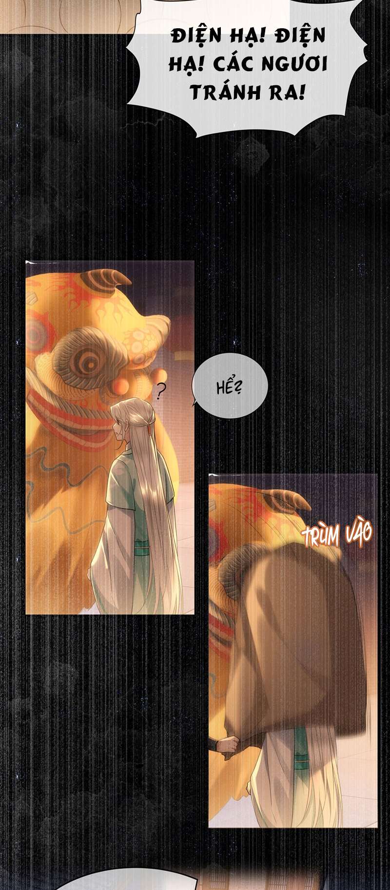 Điện Hạ Khuynh Thành Chapter 55 - Trang 2