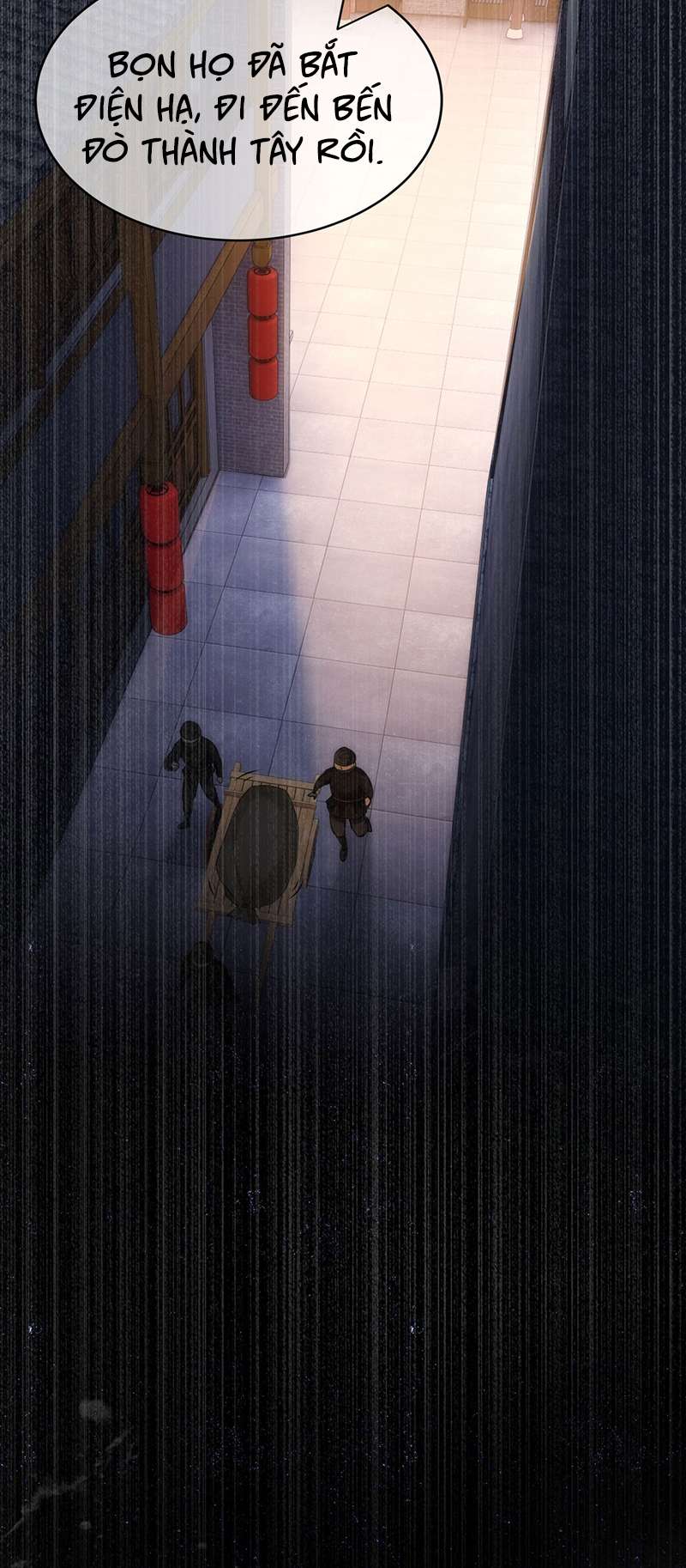 Điện Hạ Khuynh Thành Chapter 55 - Trang 2