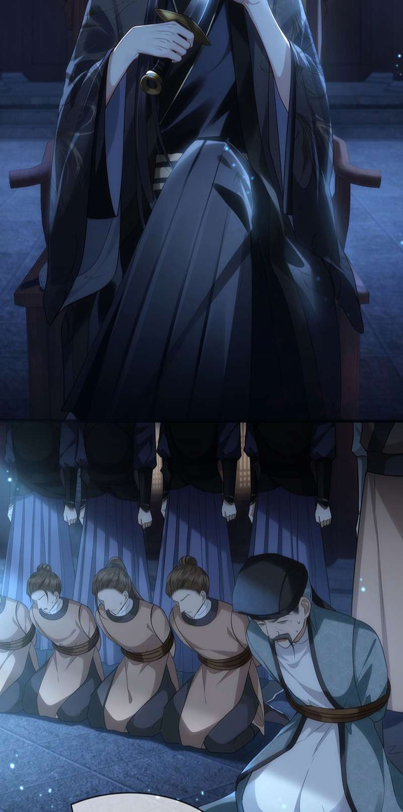 Điện Hạ Khuynh Thành Chapter 57 - Trang 2