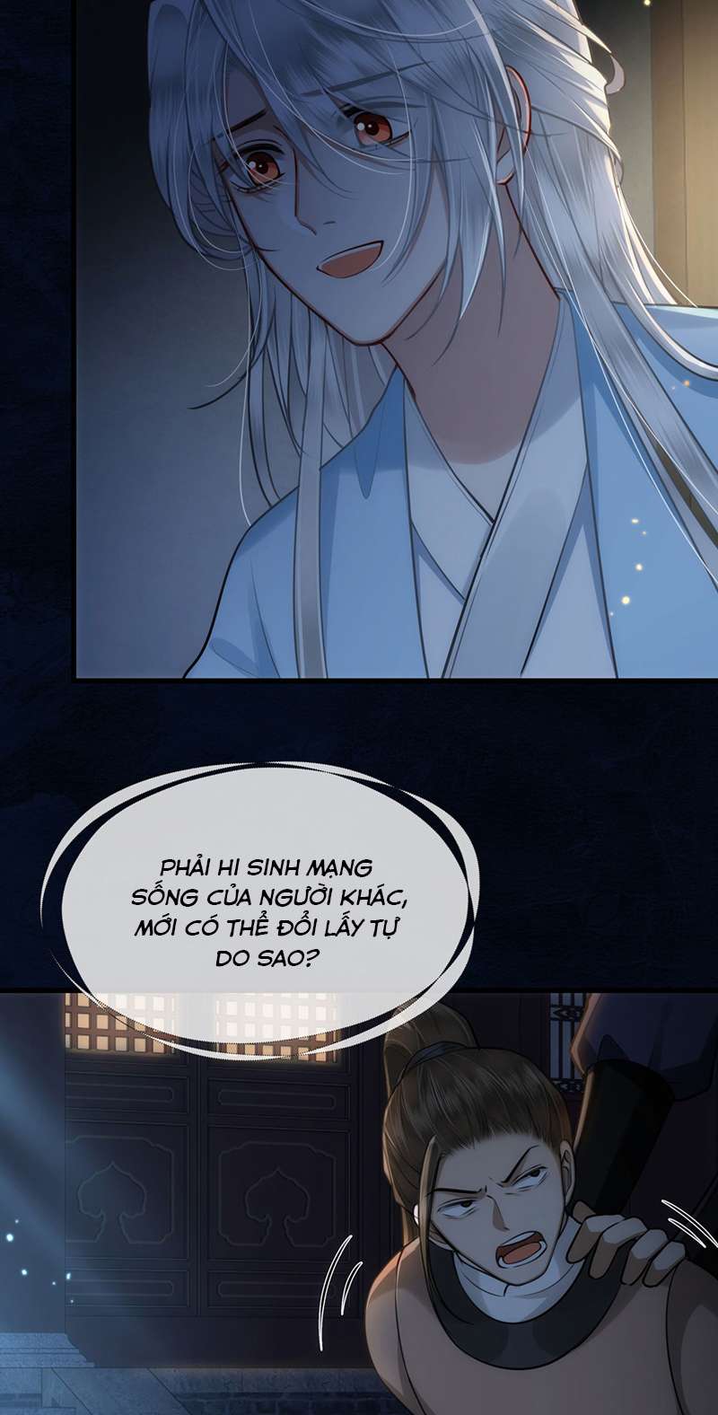 Điện Hạ Khuynh Thành Chapter 57 - Trang 2