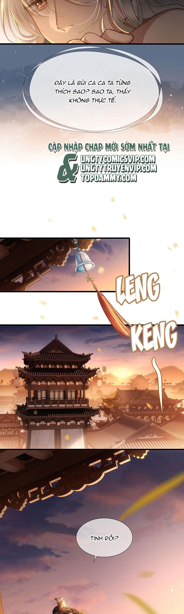 Điện Hạ Khuynh Thành Chapter 59 - Trang 2