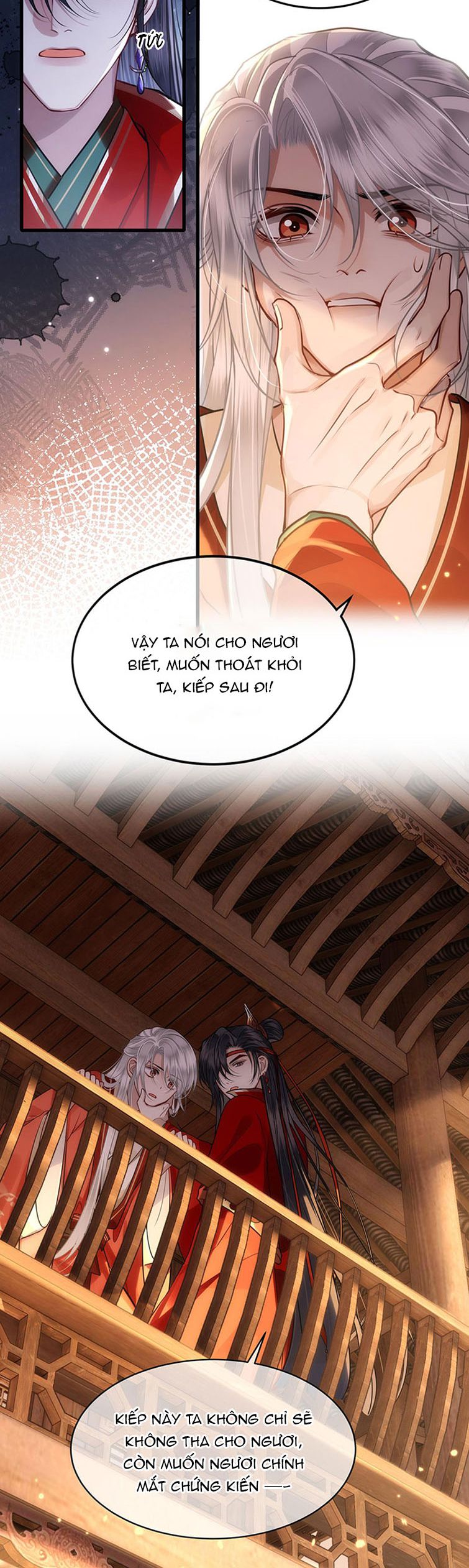 Điện Hạ Khuynh Thành Chapter 59 - Trang 2