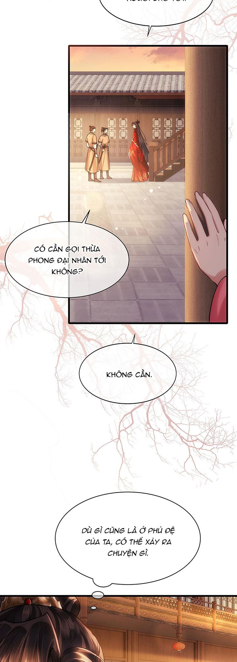 Điện Hạ Khuynh Thành Chapter 59 - Trang 2