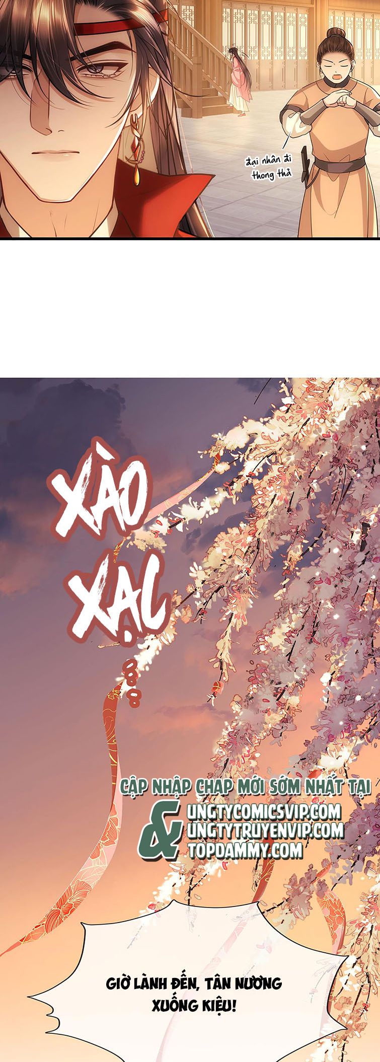 Điện Hạ Khuynh Thành Chapter 59 - Trang 2