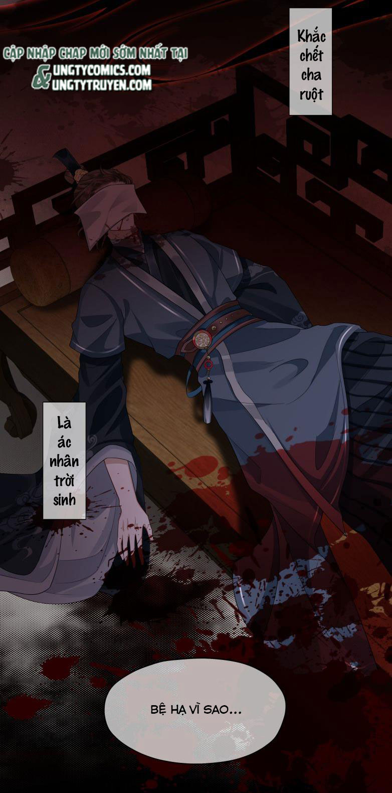 Điện Hạ Khuynh Thành Chapter 6 - Trang 2