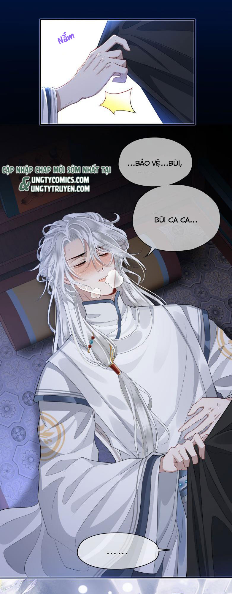 Điện Hạ Khuynh Thành Chapter 6 - Trang 2