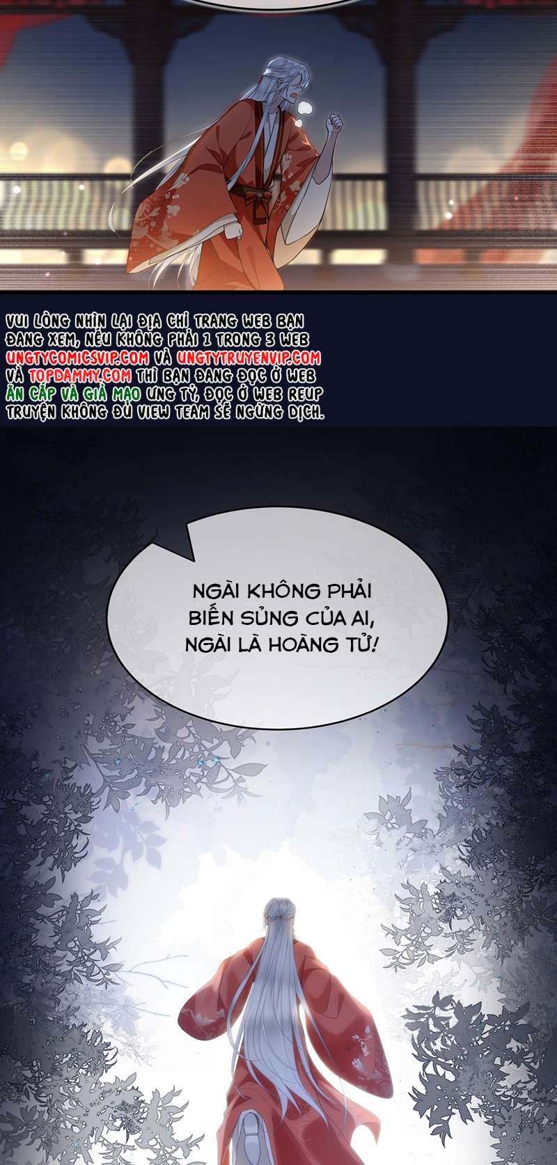 Điện Hạ Khuynh Thành Chapter 60 - Trang 2