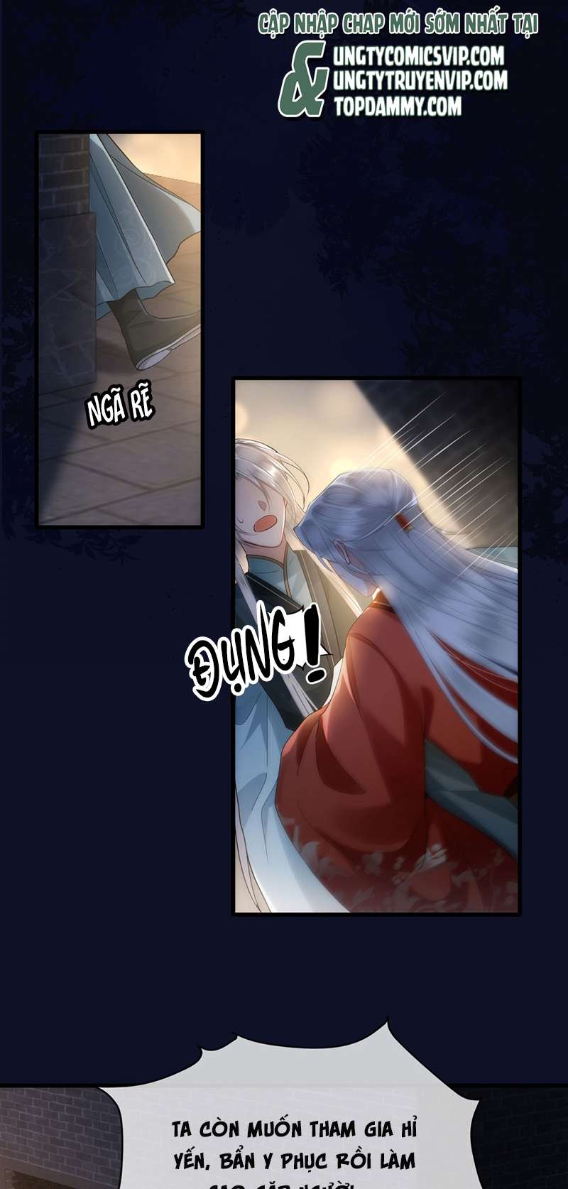 Điện Hạ Khuynh Thành Chapter 60 - Trang 2