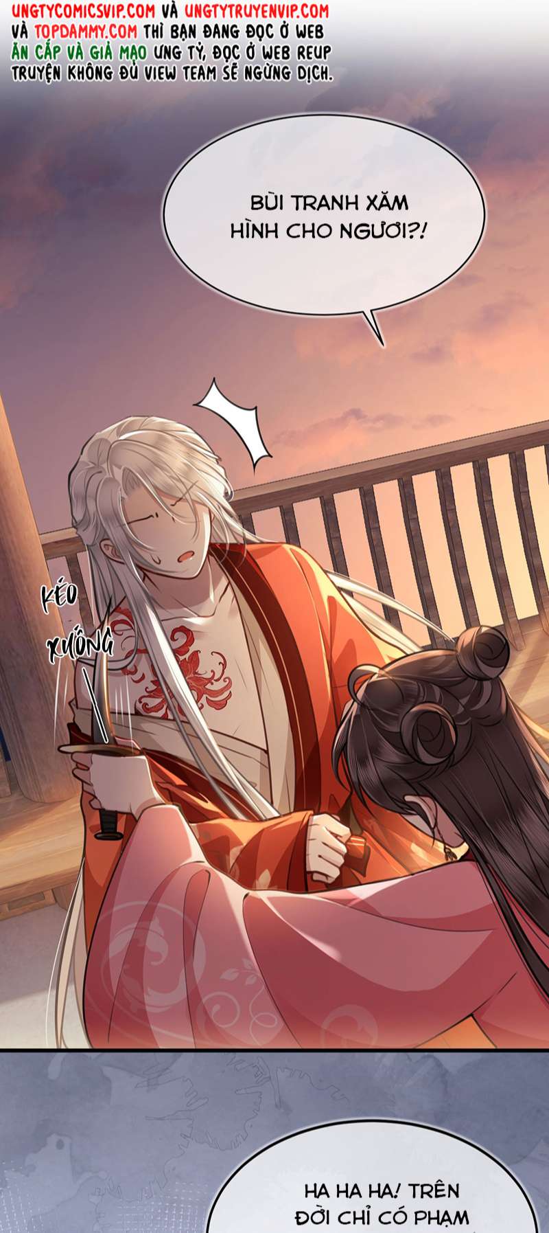 Điện Hạ Khuynh Thành Chapter 60 - Trang 2