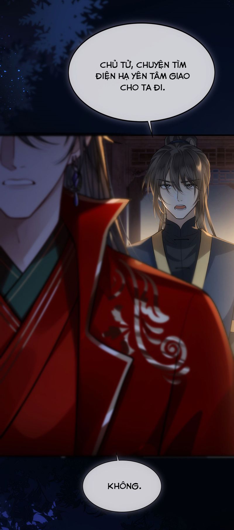 Điện Hạ Khuynh Thành Chapter 61 - Trang 2