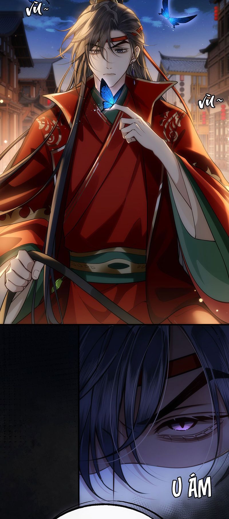 Điện Hạ Khuynh Thành Chapter 61 - Trang 2