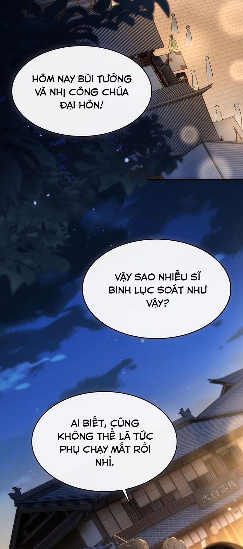 Điện Hạ Khuynh Thành Chapter 61 - Trang 2