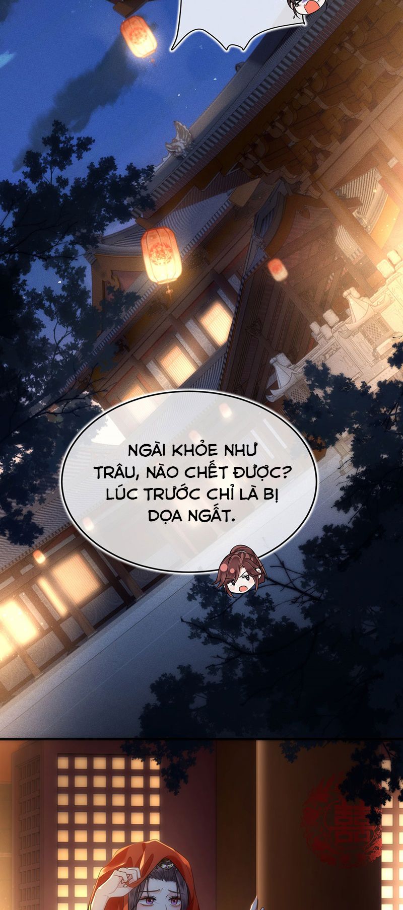 Điện Hạ Khuynh Thành Chapter 61 - Trang 2