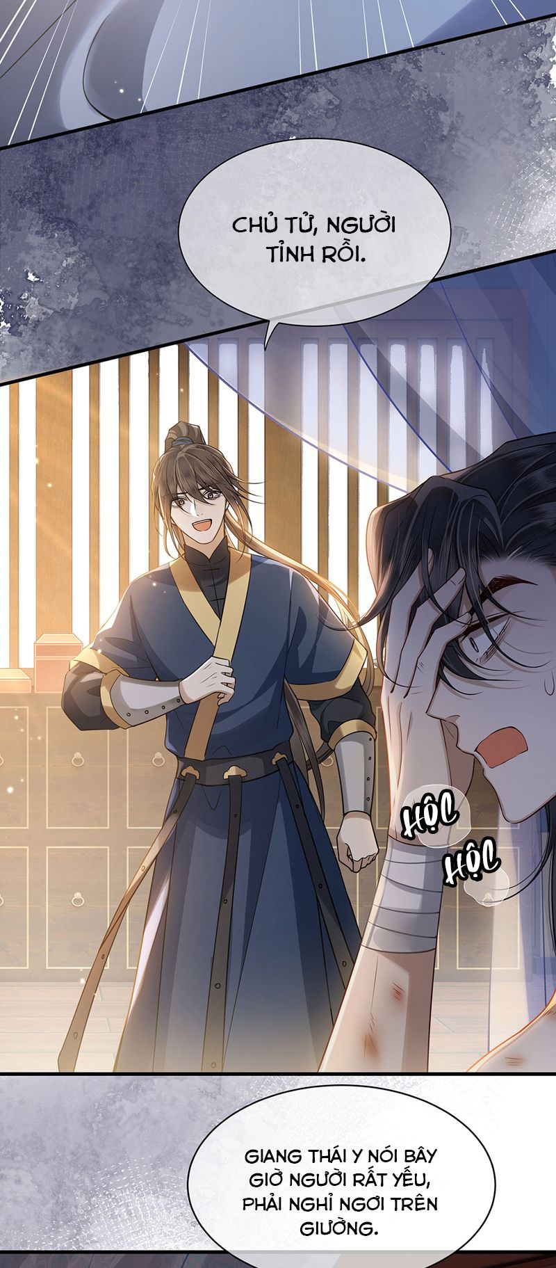 Điện Hạ Khuynh Thành Chapter 62 - Trang 2