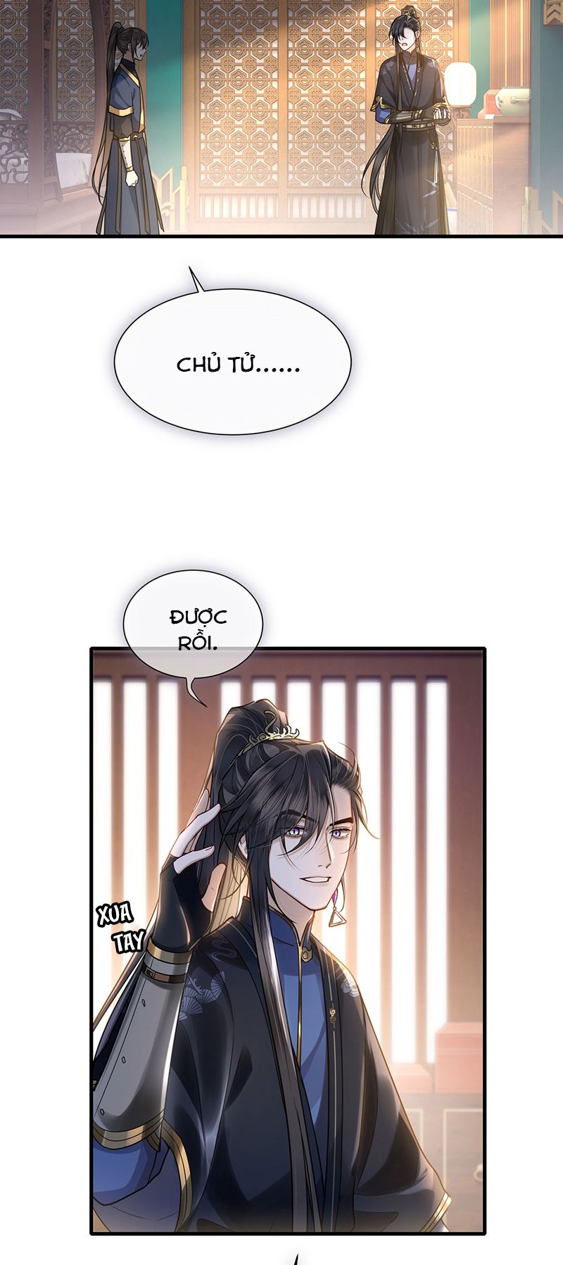 Điện Hạ Khuynh Thành Chapter 62 - Trang 2