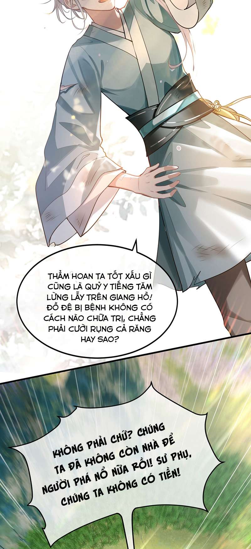 Điện Hạ Khuynh Thành Chapter 64 - Trang 2