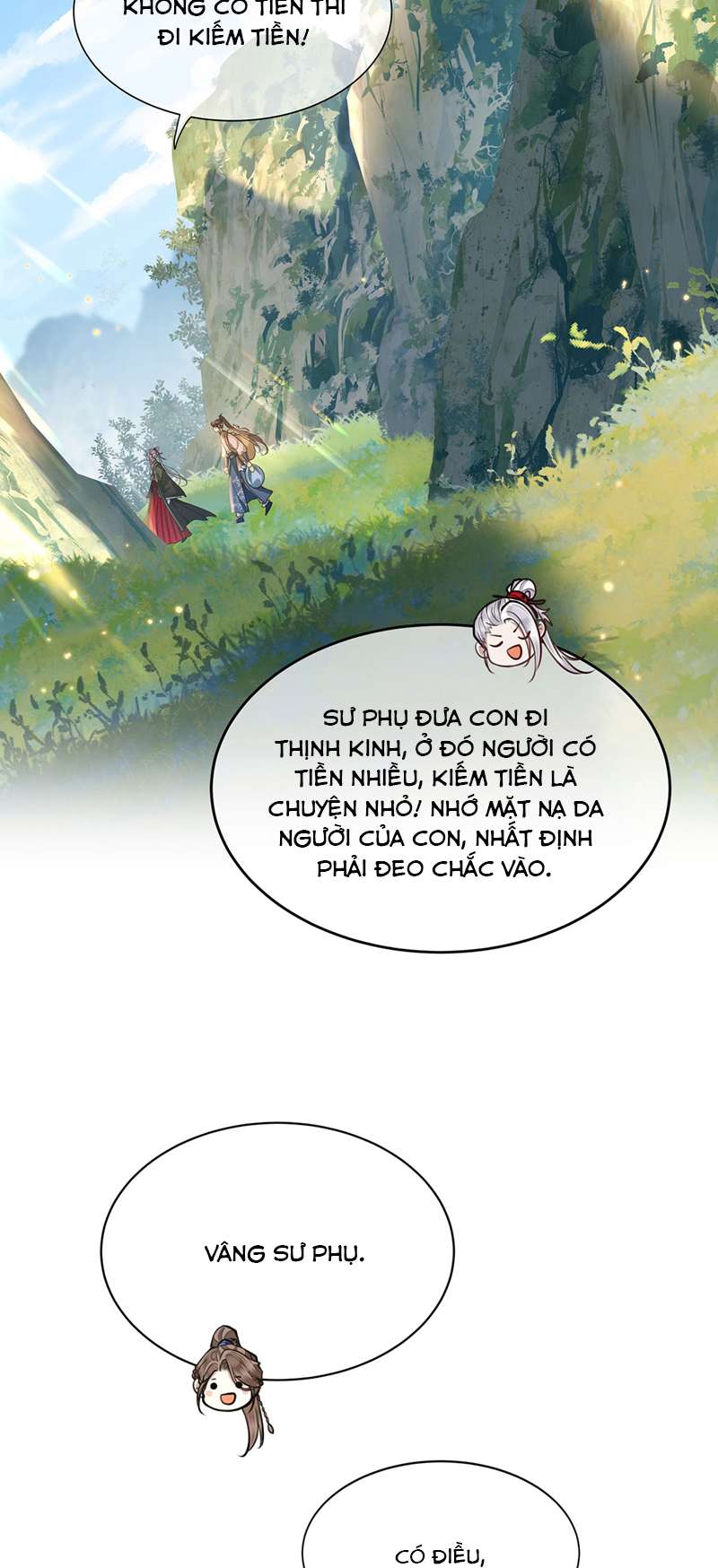 Điện Hạ Khuynh Thành Chapter 64 - Trang 2