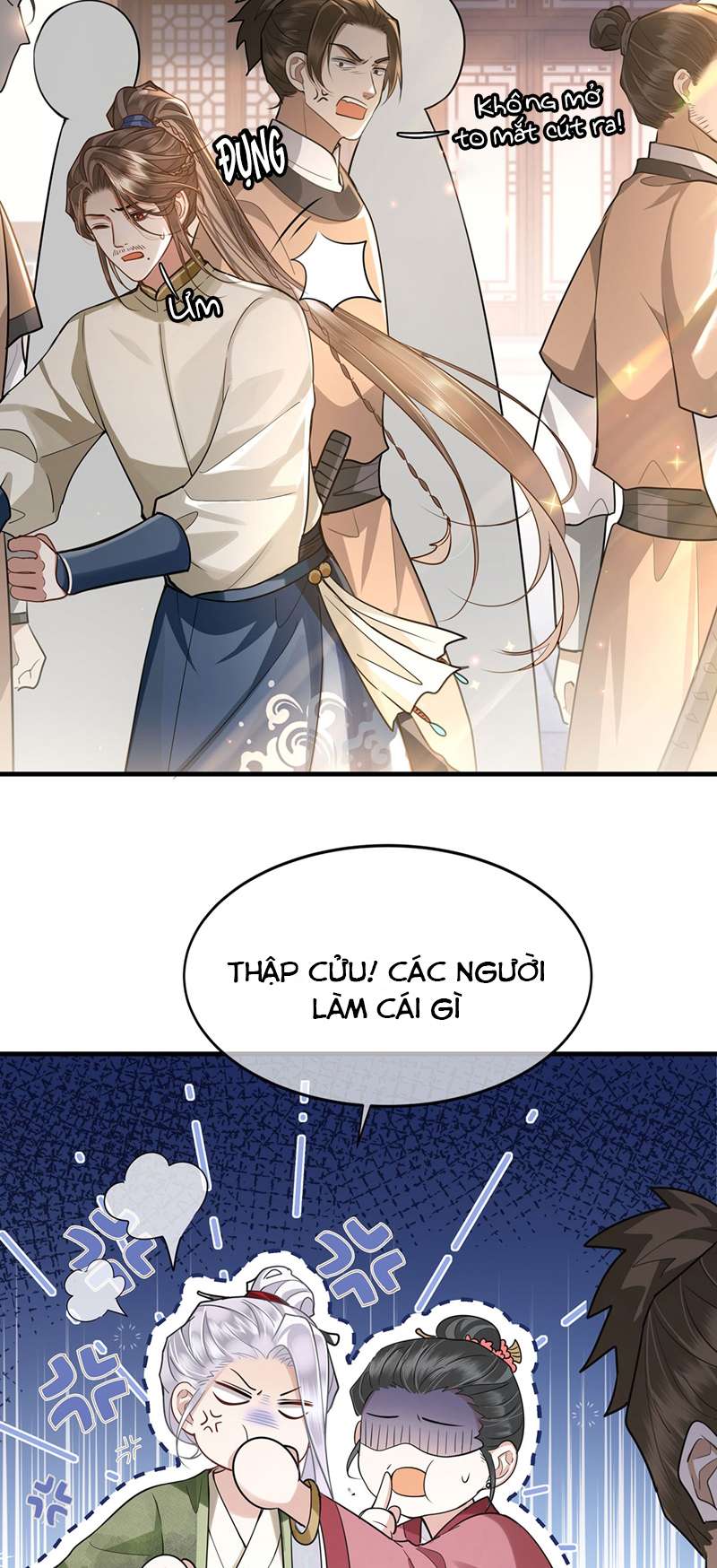 Điện Hạ Khuynh Thành Chapter 64 - Trang 2
