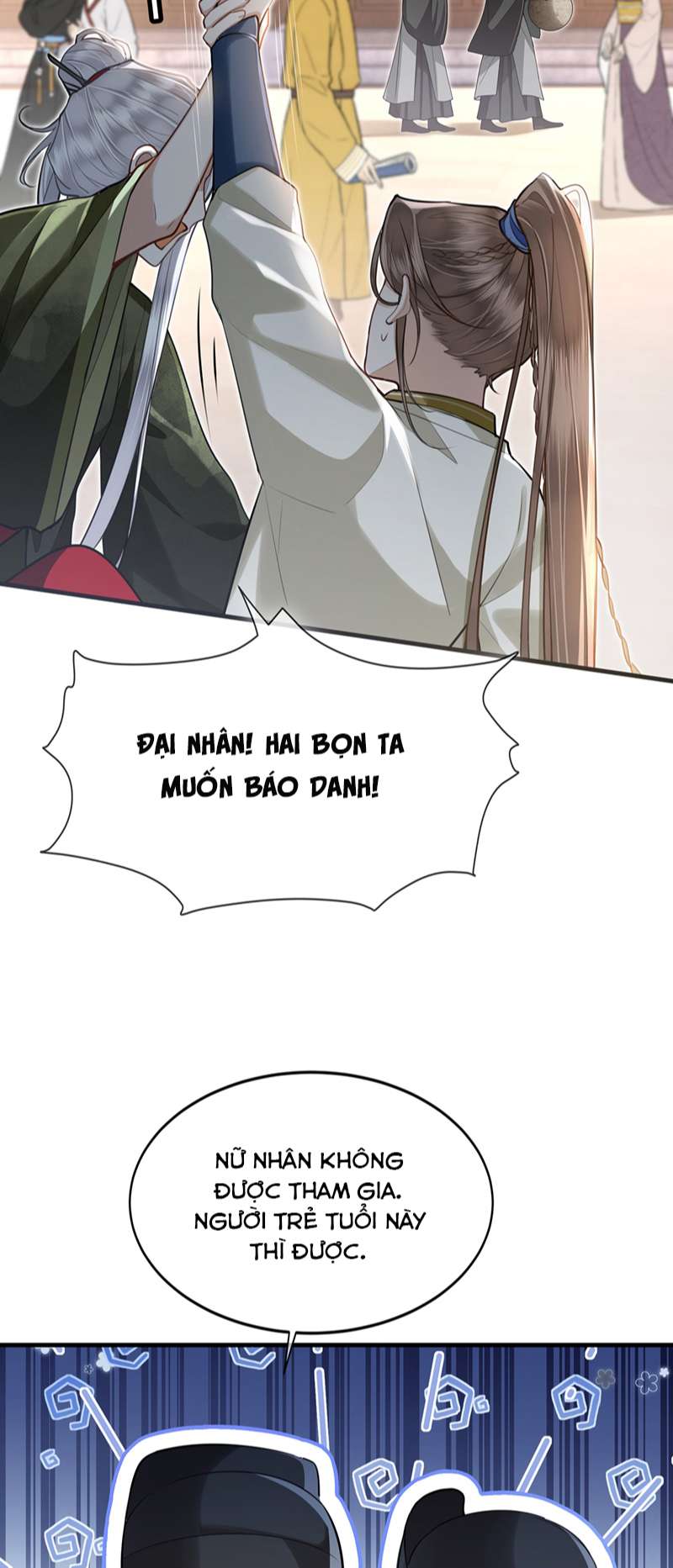 Điện Hạ Khuynh Thành Chapter 65 - Trang 2