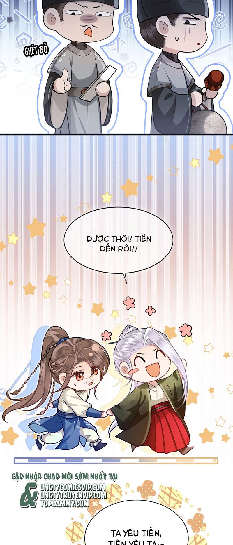 Điện Hạ Khuynh Thành Chapter 65 - Trang 2