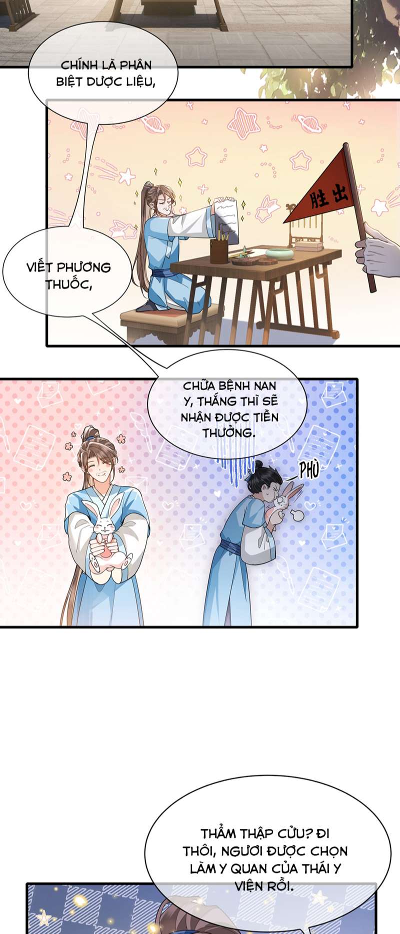 Điện Hạ Khuynh Thành Chapter 65 - Trang 2