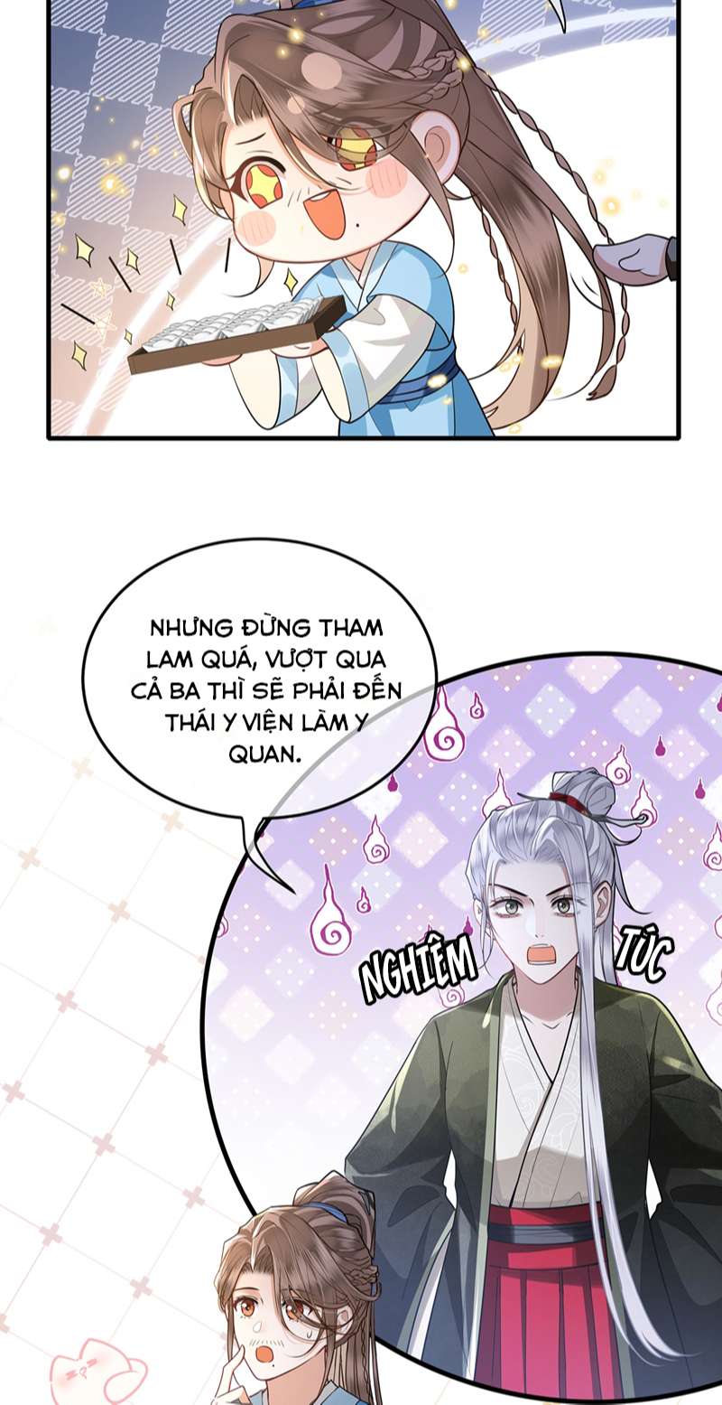 Điện Hạ Khuynh Thành Chapter 65 - Trang 2