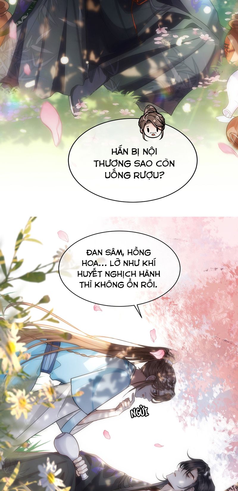Điện Hạ Khuynh Thành Chapter 66 - Trang 2