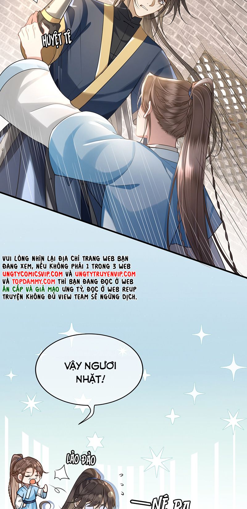 Điện Hạ Khuynh Thành Chapter 66 - Trang 2