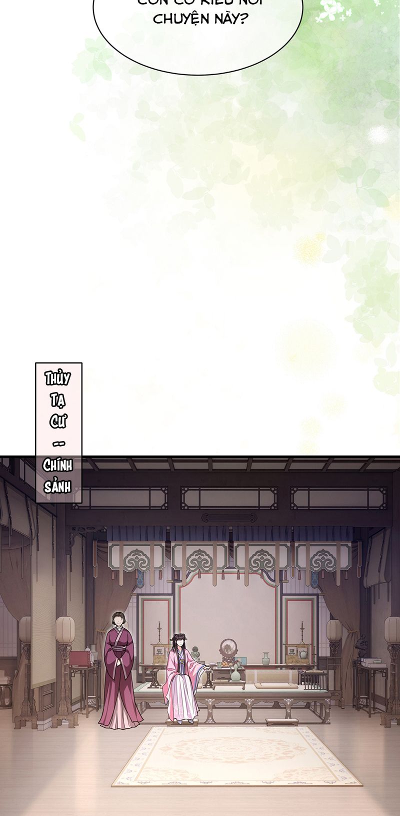 Điện Hạ Khuynh Thành Chapter 68 - Trang 2