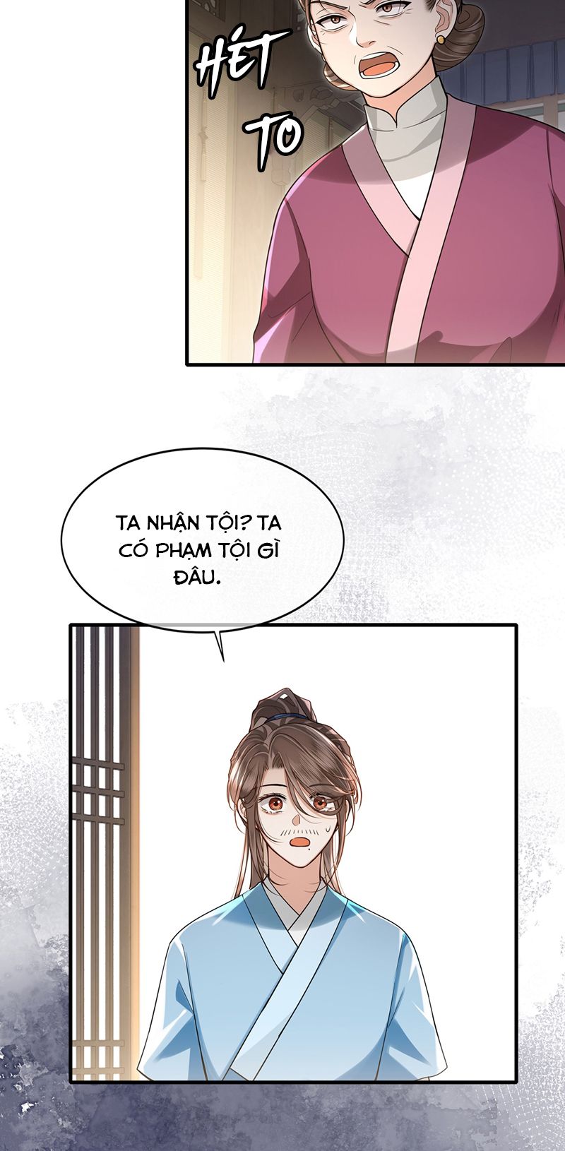 Điện Hạ Khuynh Thành Chapter 68 - Trang 2
