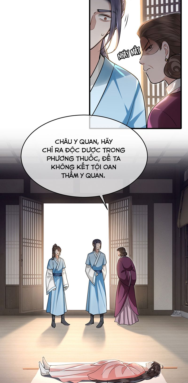 Điện Hạ Khuynh Thành Chapter 68 - Trang 2