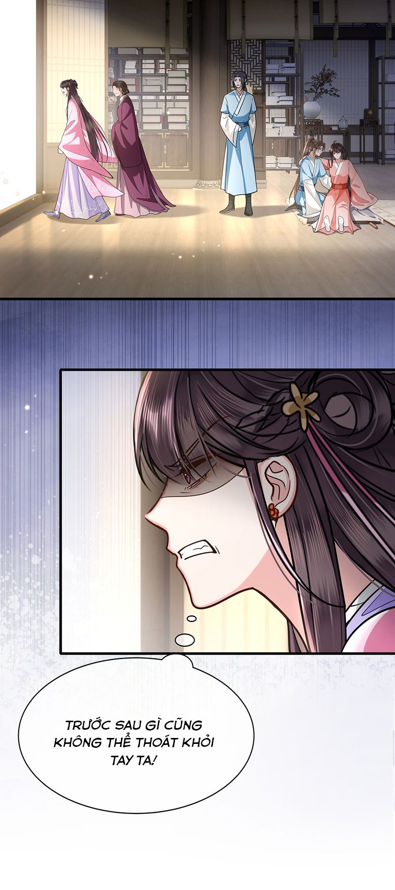 Điện Hạ Khuynh Thành Chapter 68 - Trang 2