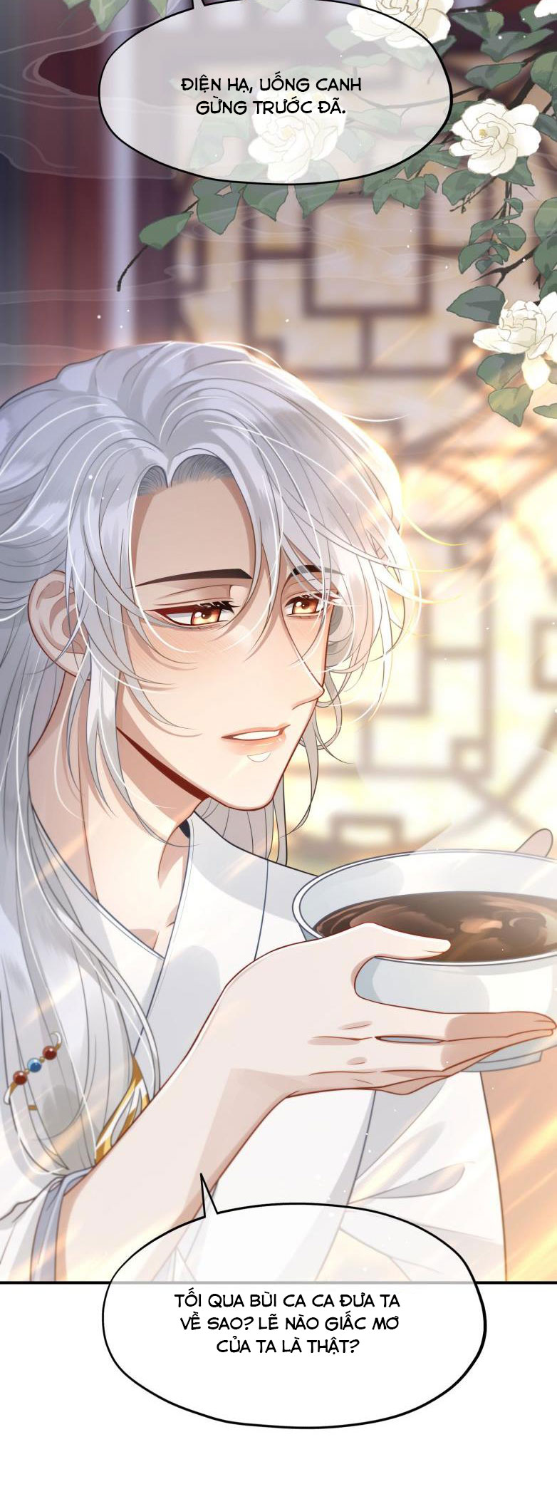 Điện Hạ Khuynh Thành Chapter 7 - Trang 2