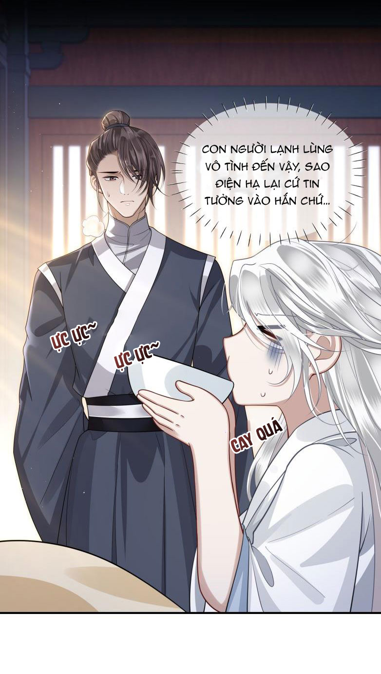 Điện Hạ Khuynh Thành Chapter 7 - Trang 2