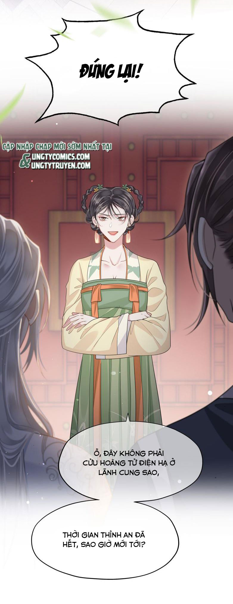 Điện Hạ Khuynh Thành Chapter 7 - Trang 2