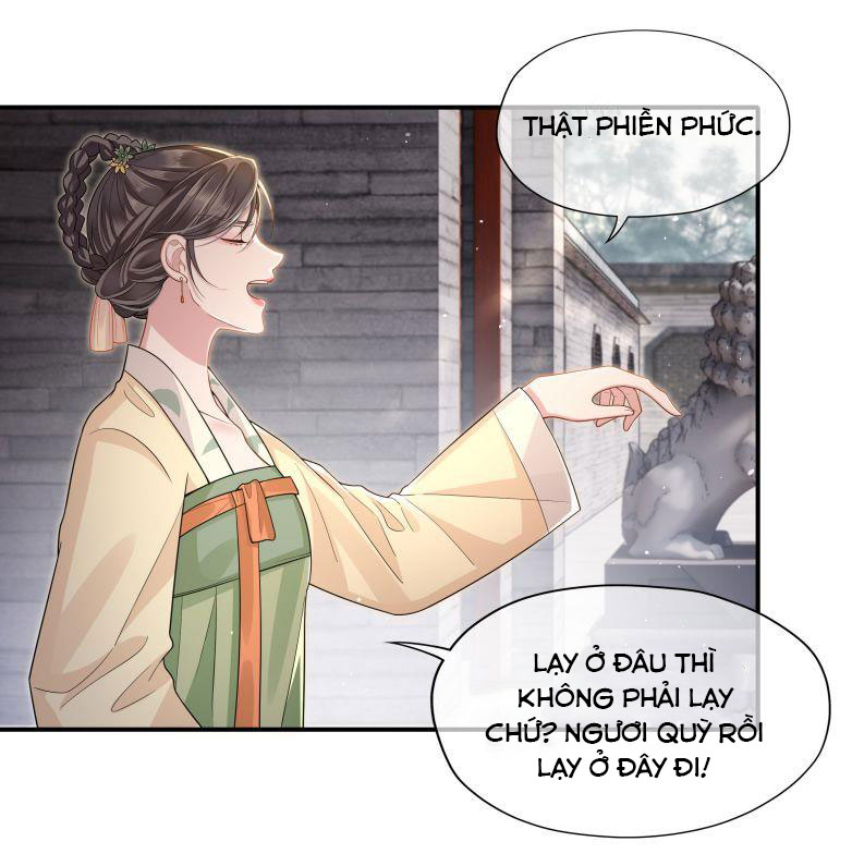Điện Hạ Khuynh Thành Chapter 7 - Trang 2