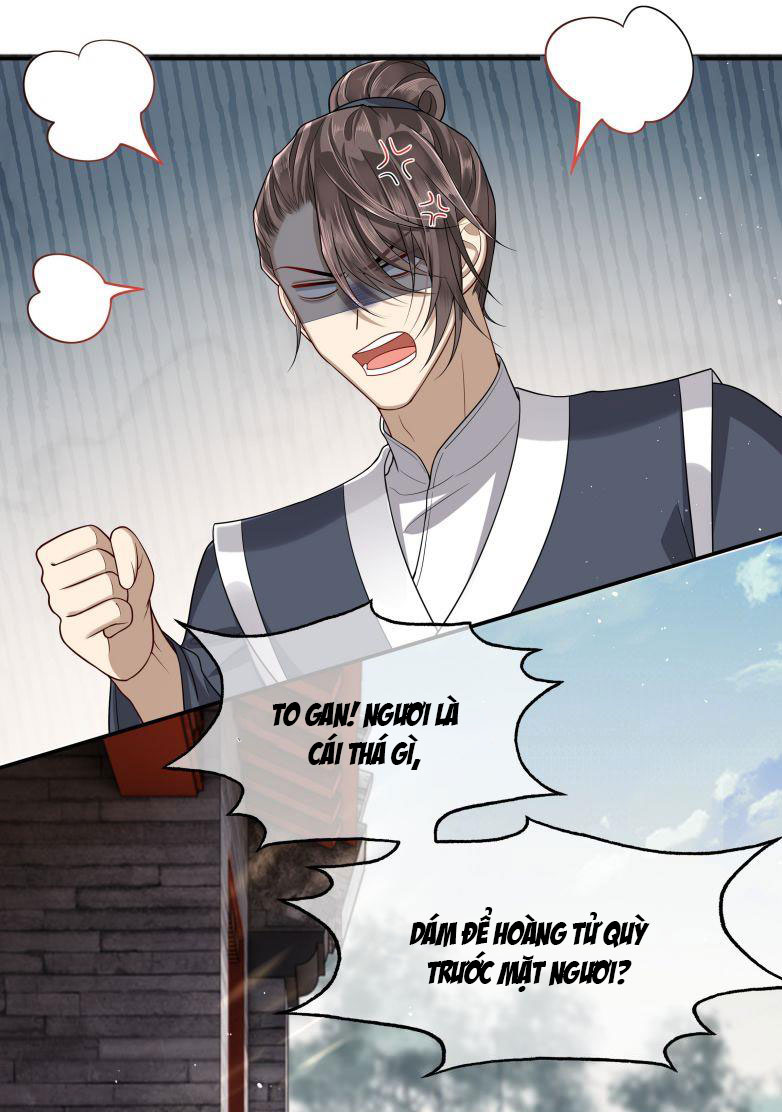 Điện Hạ Khuynh Thành Chapter 7 - Trang 2